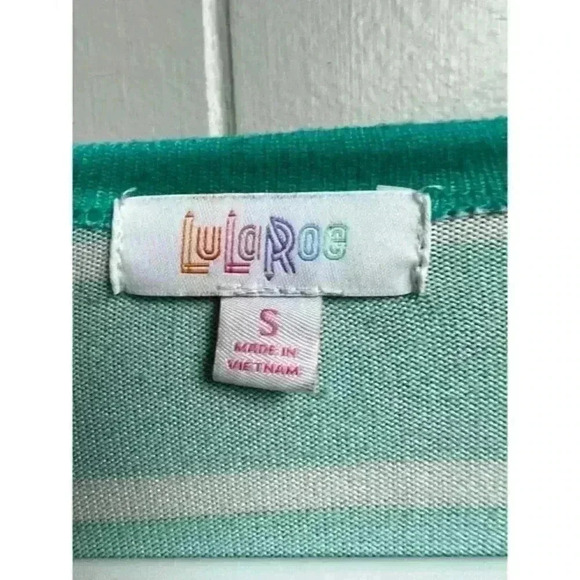 Lularoe Caroline Knit Open Cardigan - Picture 5 of 6